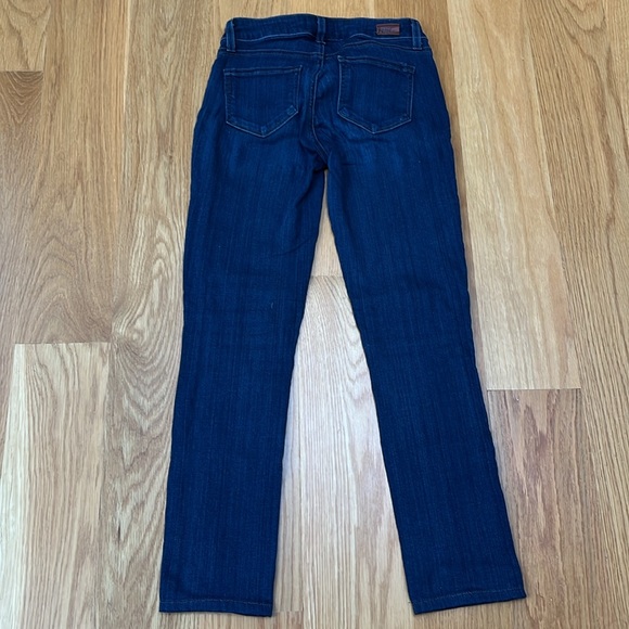 Paige Edgemont Jeans Size 25. - Picture 6 of 10